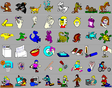 MS icons